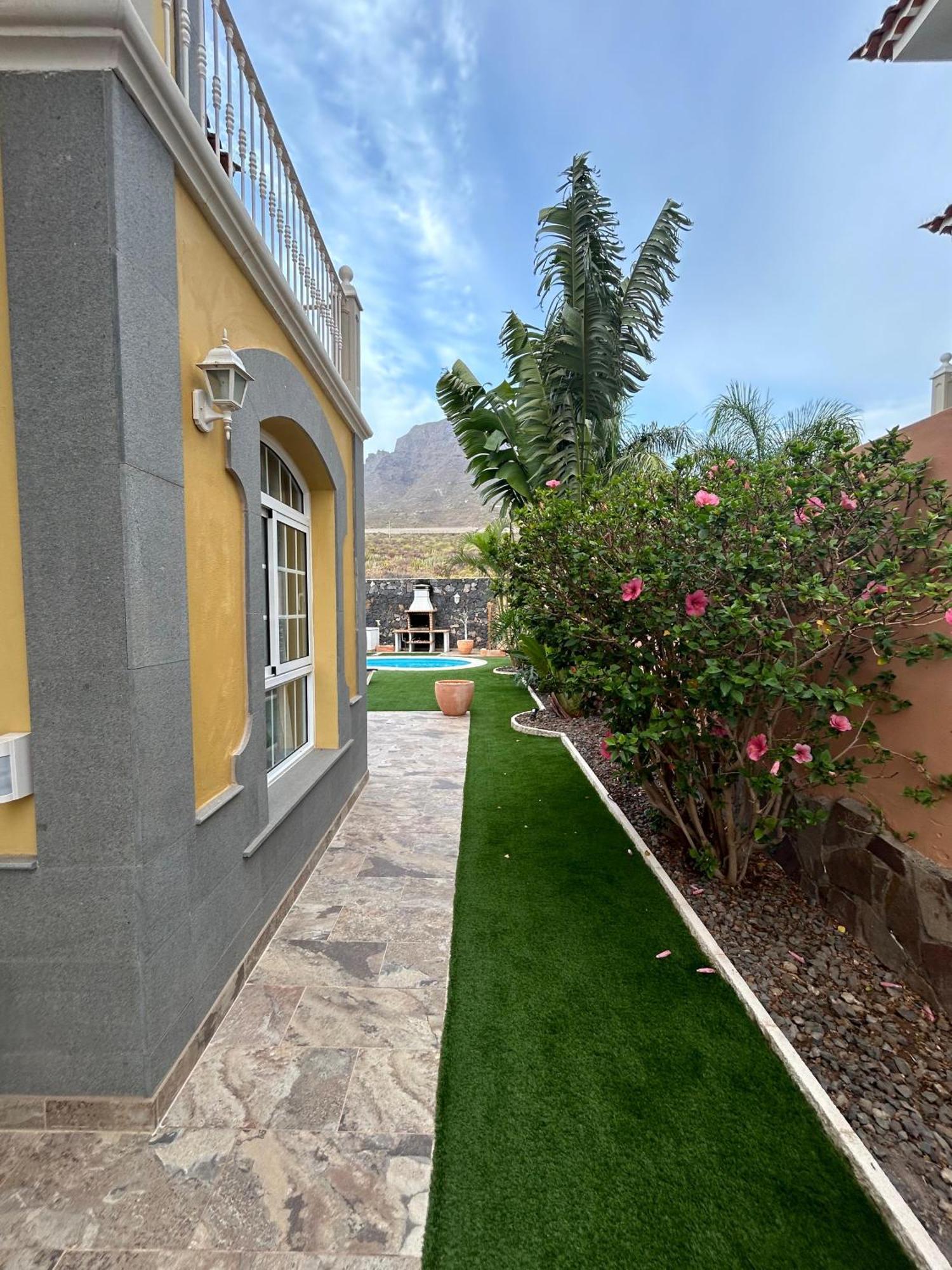 Lady'S Villa#Luxury Costa Adeje Eksteriør billede