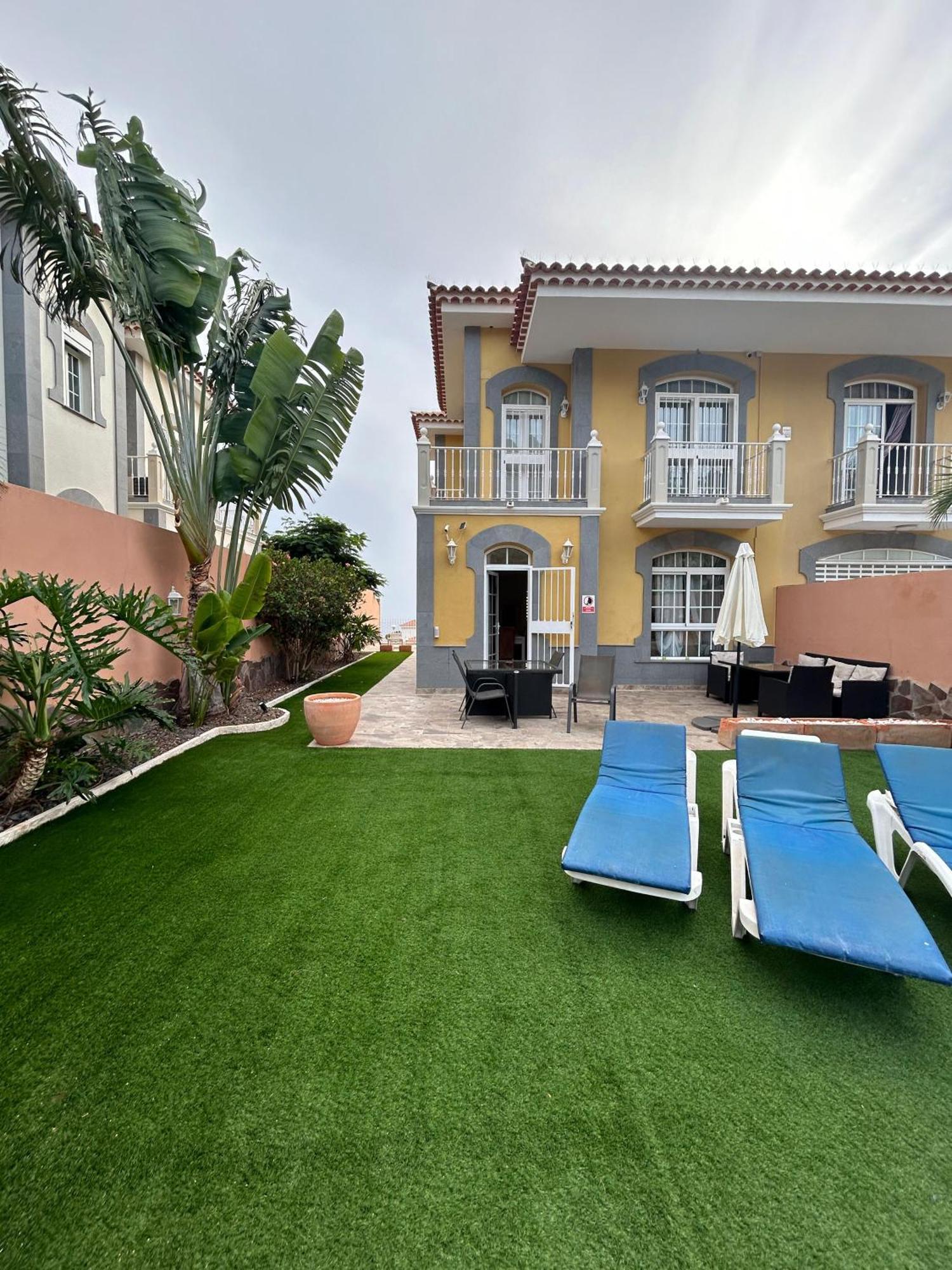 Lady'S Villa#Luxury Costa Adeje Eksteriør billede