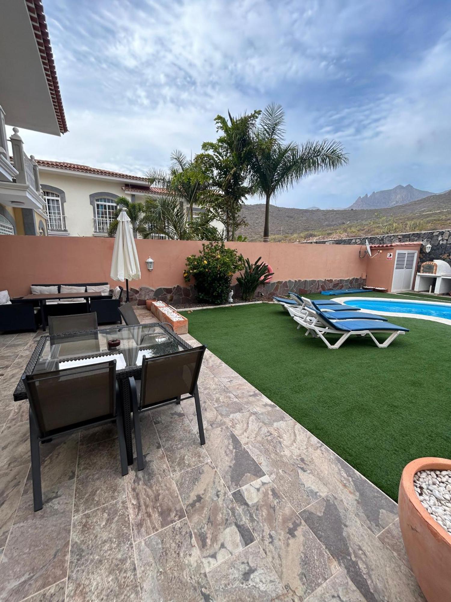 Lady'S Villa#Luxury Costa Adeje Eksteriør billede