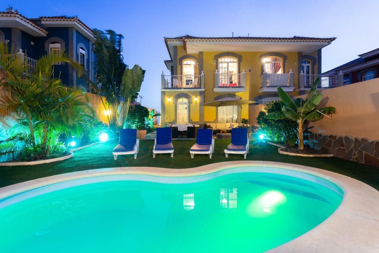Lady'S Villa#Luxury Costa Adeje Eksteriør billede