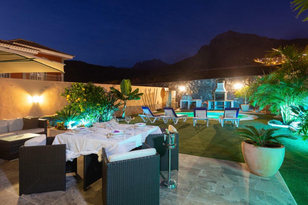 Lady'S Villa#Luxury Costa Adeje Eksteriør billede